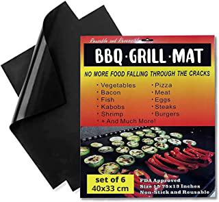 Miglior griglia in ghisa per barbecue 60x40