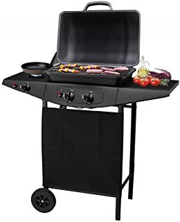 Miglior grill a gas