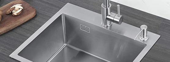 Miglior lavello 1 vasca con gocciolatoio