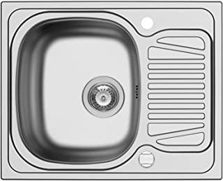 Miglior lavello cucina 1 vasca con gocciolatoio