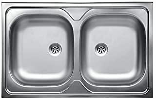 Miglior lavello cucina due vasche