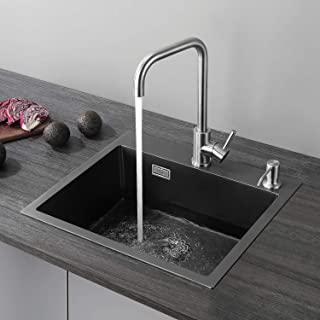 Miglior lavello nero 2 vasche
