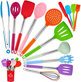 Miglior mestoli in silicone tupperware
