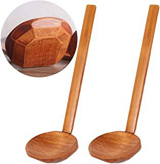 Miglior mestolo di legno grande