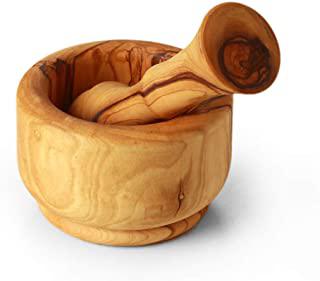 Miglior mortaio in legno