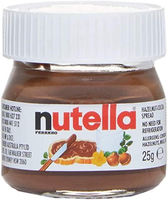 Miglior nutella barattolo