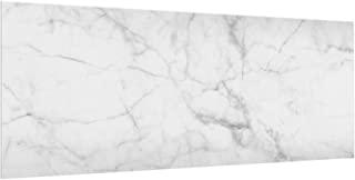 Miglior paraschizzi cucina marmo