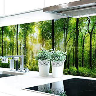 Miglior paraschizzi cucina pvc
