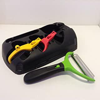 Miglior pelaverdure click tupperware
