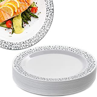 Miglior piatti di plastica rigida riutilizzabili
