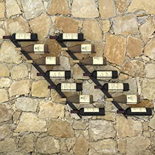 Miglior porta bottiglie da muro