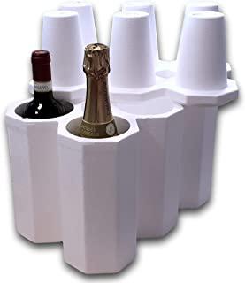 Miglior porta bottiglie vino a parete