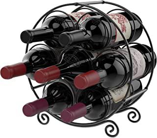 Miglior portabottiglie vino da parete in ferro