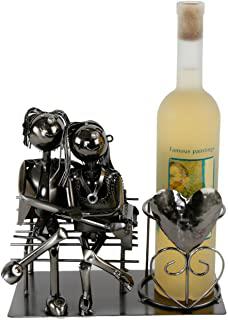 Miglior portabottiglie vino metallo