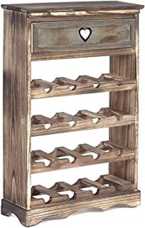 Miglior portabottiglie vino shabby