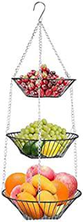Miglior portafrutta acciaio