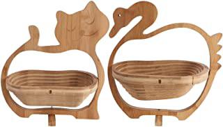Miglior portafrutta in legno
