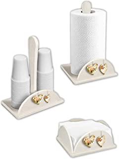 Miglior portatovaglioli ceramica