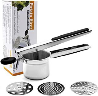 Miglior schiacciapatate acciaio inox