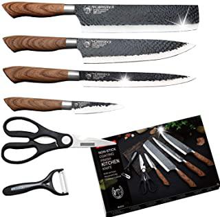 Miglior set coltelli macellaio professionali