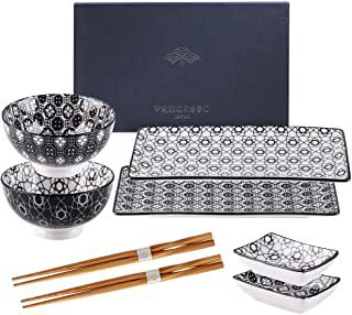 Miglior set piatti sushi