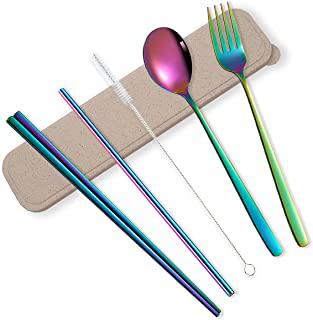 Miglior set posate acciaio