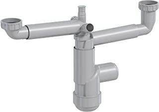 Miglior sifone lavello cucina con scarico lavastoviglie