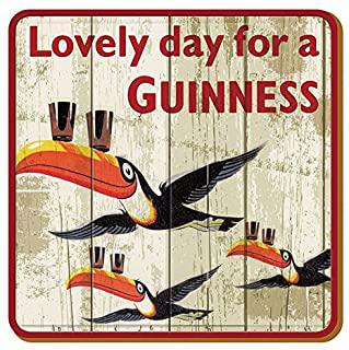 Miglior sottobicchieri guinness