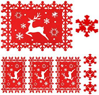 Miglior sottobicchieri natale