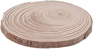 Miglior sottopiatto legno tronco