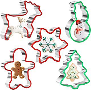 Miglior stampi biscotti natale