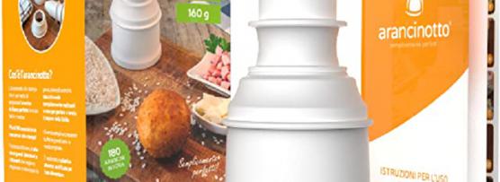 Miglior stampo per arancini