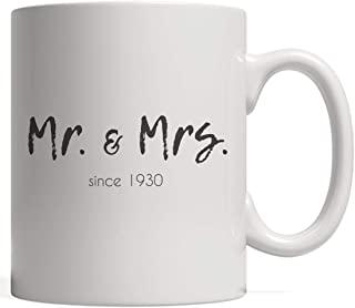 Miglior tazze mr e mrs