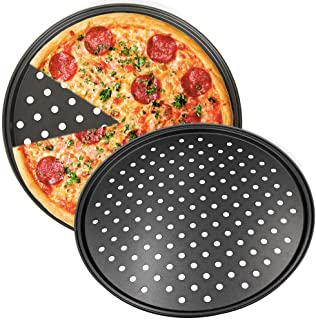 Miglior teglie per pizza forate