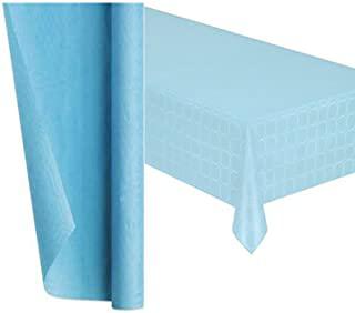 Miglior tovaglia di carta azzurra