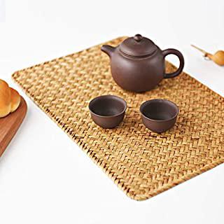 Miglior tovagliette rattan
