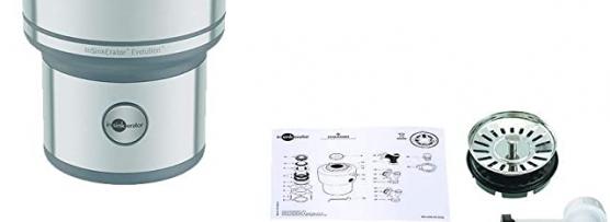 Miglior tritarifiuti insinkerator evolution 200