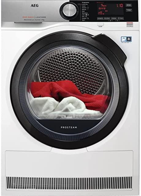 Miglior asciugatrice aeg serie 8000