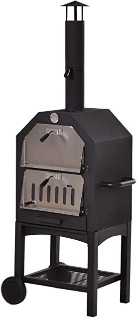 Miglior barbecue forno pizza