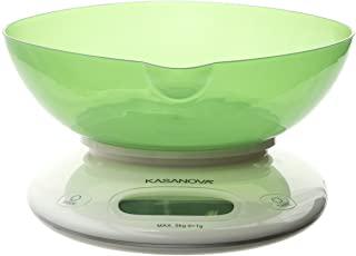 Miglior bilancia da cucina kasanova