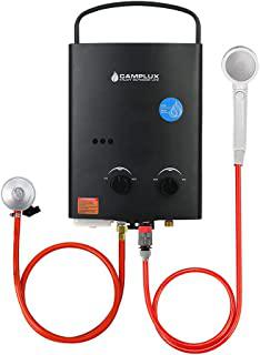 Miglior boiler camper