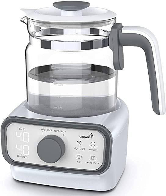 Miglior bollitore elettrico per latte