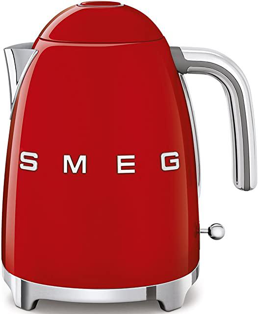 Miglior bollitore elettrico smeg