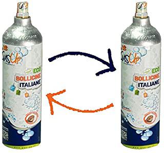 Miglior bombole co2 per gasatori acqua