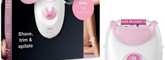 Miglior braun silk epil 3