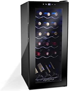 Miglior cantinetta vino doppia temperatura
