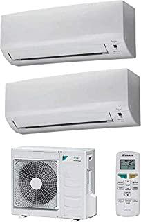 Miglior climatizzatore daikin dual split