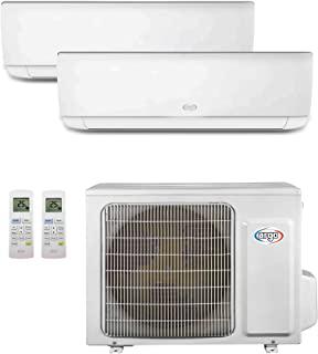 Miglior climatizzatore doppio split