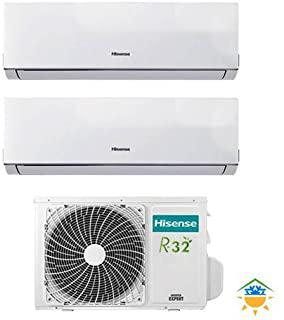 Miglior condizionatore hisense 9000