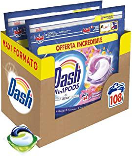 Miglior dash lavatrice